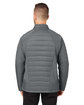 Spyder Men's Challenger Jacket POLAR ModelBack