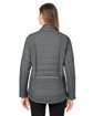 Spyder Ladies' Challenger Jacket POLAR ModelBack