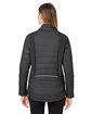 Spyder Ladies' Challenger Jacket BLACK ModelBack