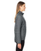 Spyder Ladies' Challenger Jacket POLAR ModelSide