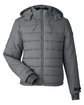 Spyder Unisex Summit Challenger jacket POLAR OFFront