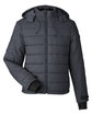 Spyder Unisex Summit Challenger jacket BLACK OFFront