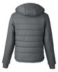 Spyder Unisex Summit Challenger jacket POLAR OFBack