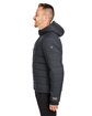 Spyder Unisex Summit Challenger jacket BLACK ModelSide