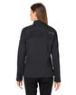 Spyder Ladies' Constant Canyon Sweater BLACK ModelBack