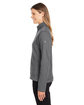 Spyder Ladies' Constant Canyon Sweater POLAR ModelSide