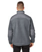 Spyder Unisex Venture Sherpa Jacket POLAR ModelBack