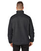 Spyder Unisex Venture Sherpa Jacket BLACK ModelBack