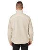 Spyder Unisex Venture Sherpa Jacket NATURAL ModelBack