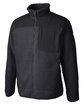 Spyder Unisex Venture Sherpa Jacket BLACK OFQrt