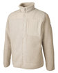 Spyder Unisex Venture Sherpa Jacket NATURAL OFQrt