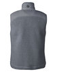 Spyder Unisex Venture Sherpa Vest POLAR OFBack