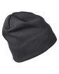 Spyder Unisex Constant Canyon Beanie BLACK ModelSide