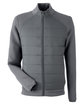 Spyder Men's Impact Full-Zip Jacket POLAR OFFront