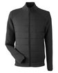 Spyder Men's Impact Full-Zip Jacket BLACK OFFront