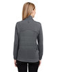 Spyder Ladies' Impact Full-Zip Jacket POLAR ModelBack