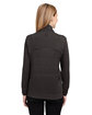 Spyder Ladies' Impact Full-Zip Jacket BLACK ModelBack