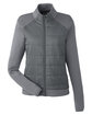 Spyder Ladies' Impact Full-Zip Jacket POLAR OFFront