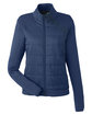 Spyder Ladies' Impact Full-Zip Jacket FRONTIER OFFront