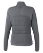 Spyder Ladies' Impact Full-Zip Jacket POLAR OFBack