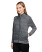 Spyder Ladies' Impact Full-Zip Jacket POLAR ModelQrt