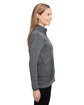 Spyder Ladies' Impact Full-Zip Jacket POLAR ModelSide