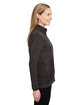 Spyder Ladies' Impact Full-Zip Jacket BLACK ModelSide