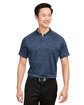 Spyder Men's Mission Blade Collar Polo  