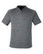 Spyder Men's Mission Blade Collar Polo POLAR JASPE OFFront