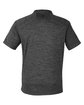 Spyder Men's Mission Blade Collar Polo BLACK JASPE OFBack