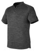 Spyder Men's Mission Blade Collar Polo BLACK JASPE OFQrt