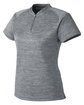 Spyder Ladies' Mission Blade Collar Polo POLAR JASPE OFQrt