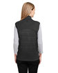 Spyder Ladies' Impact Vest BLACK ModelBack