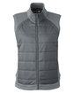 Spyder Ladies' Impact Vest POLAR OFFront