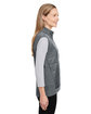 Spyder Ladies' Impact Vest POLAR ModelSide