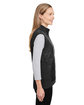 Spyder Ladies' Impact Vest BLACK ModelSide