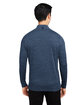 Spyder Men's Mission Half-Zip FRONTIER JASPE ModelBack