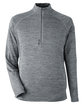 Spyder Men's Mission Half-Zip POLAR JASPE OFFront