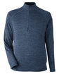 Spyder Men's Mission Half-Zip FRONTIER JASPE OFFront