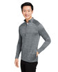 Spyder Men's Mission Half-Zip POLAR JASPE ModelQrt