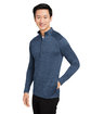 Spyder Men's Mission Half-Zip FRONTIER JASPE ModelQrt