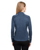 Spyder Ladies' Mission Half-Zip FRONTIER JASPE ModelBack