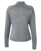 Spyder Ladies' Mission Half-Zip POLAR JASPE OFBack