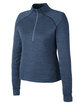 Spyder Ladies' Mission Half-Zip FRONTIER JASPE OFQrt