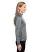 Spyder Ladies' Mission Half-Zip POLAR JASPE ModelSide