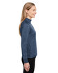 Spyder Ladies' Mission Half-Zip FRONTIER JASPE ModelSide