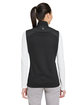 Spyder Ladies' Constant Canyon Vest BLACK ModelBack