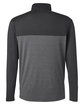 Spyder Men's Spyre Flex Colorblock Quarter-Zip BLACK/ BLK FROST OFBack