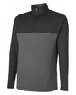 Spyder Men's Spyre Flex Colorblock Quarter-Zip BLACK/ BLK FROST OFQrt