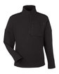 Spyder Men's Constant Canyon Quarter-Zip BLACK OFFront